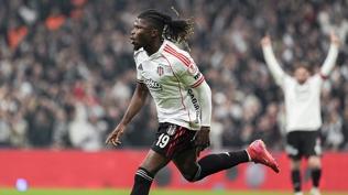 El Bilal Toure'den 3 ay sonra bir ilk