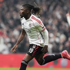 El Bilal Toure'den 3 ay sonra bir ilk