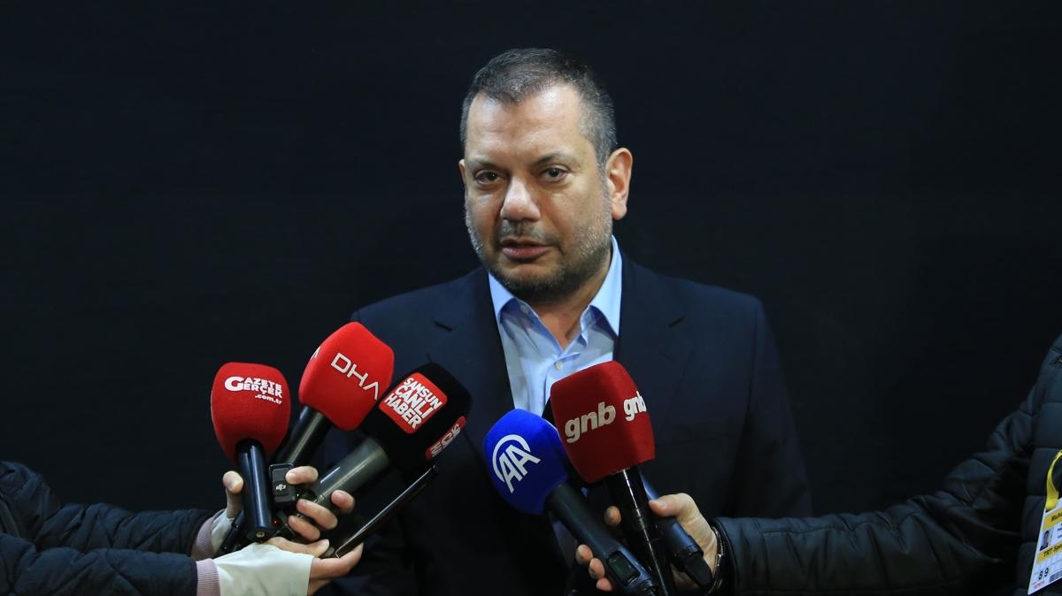 Ertu�rul Do�an: �ki transfer ger�ekle�tirdik