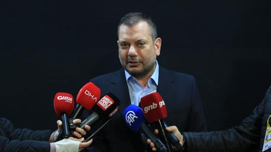 Ertu�rul Do�an: �ki transfer ger�ekle�tirdik