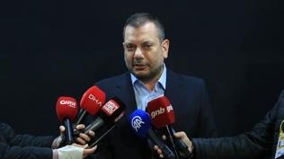 Ertu�rul Do�an: �ki transfer ger�ekle�tirdik