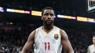 EuroLeague'de y�l�n en iyi savunmac�s� Alpha Diallo
