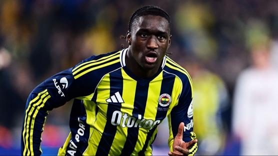 Fenerbah�e'de Cherif tart��mas�