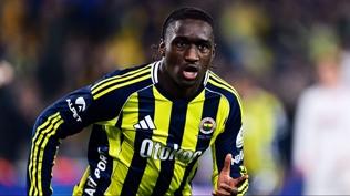 Fenerbah�e'de Cherif tart��mas�