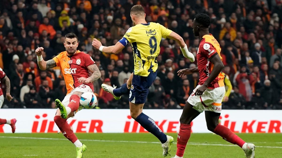 Fenerbah�e'nin RAMS Park karnesi: Son 10 derbide 1 yenilgi