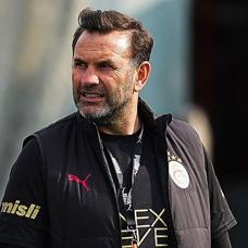 Galatasaray, Fenerbah�e derbisinin mesaisine ba�lad�