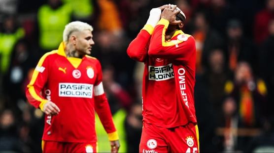 Cimbom kupaya veda etti