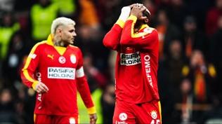 Cimbom kupaya veda etti