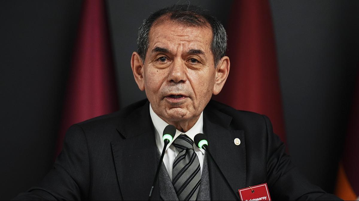 G.Saray'dan TFF'ye Yasin Kol tepkisi