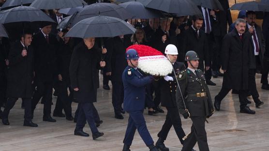 TBMM Ba�kan� Kurtulmu�: En zorlu �artlarda h�rriyetten vazge�medik