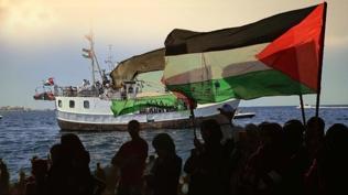 �stanbul'da Gazze i�in uluslararas� dayan��ma plan�: 'Beyaz Gemi' kalk��a haz�r