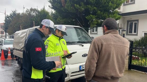 �stanbul'un g�be�inde ka�ak d�k�m: Vatanda� ihbar etti, hak etti�i cezay� ald�