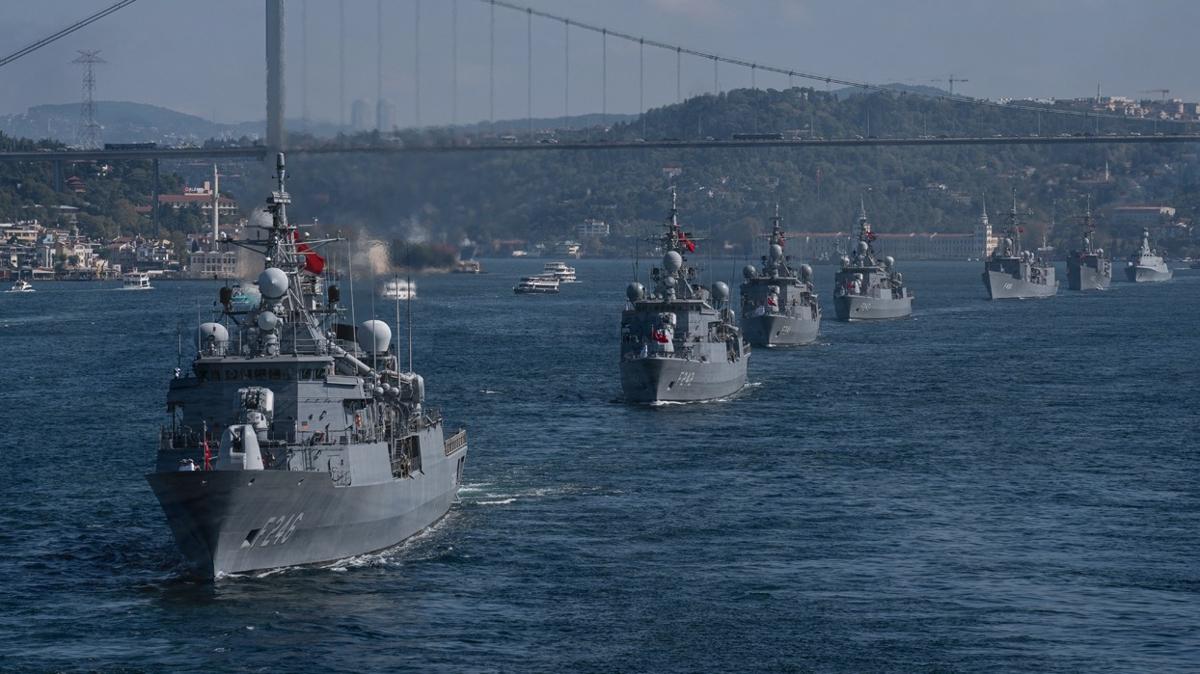 'Kanat �lkesi' olman�n �tesine ge�ildi! ABD'siz senaryoda T�rkiye �ne ��kt�