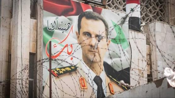 Lahey'de Esed davas�: Rejim milisine 30 y�l hapis istendi