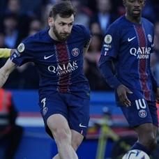 Lider Paris Saint-Germain, Nantes'� 3 golle ma�lup etti