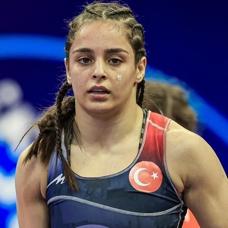 Milli g�re��i Tuba Demir'den bronz madalya ba�ar�s�