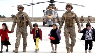 MSB'den 23 Nisan i�in �zel video