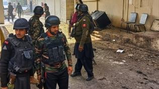 Pakistan'da silahl� sald�r�: �ok say�da can kayb� var