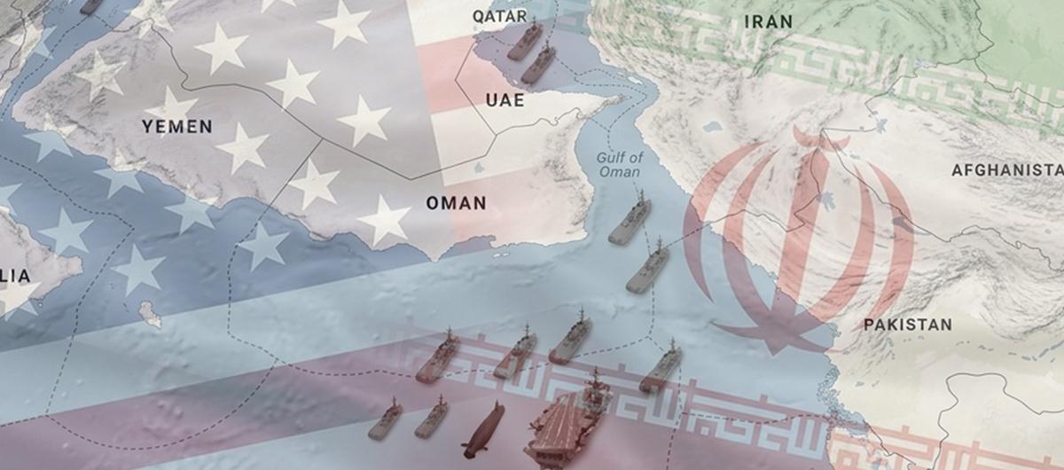 Pentagon'dan gizli 'H�rm�z Bo�az�' sunumu! Sonu� ABD'li senat�rleri �zd�