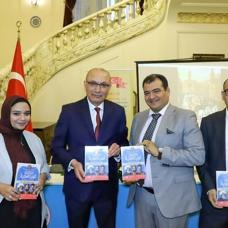 Sadrazam K�br�sl� Kamil Pa�a'n�n, Osmanl� Devleti'nin siyasi tarihine dair eseri Arap�aya kazand�r�ld�