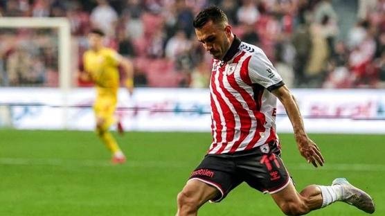 Samsunspor'a Emre K�l�n�'tan k�t� haber