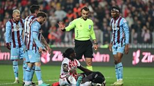 Samsunspor'dan sert hakem tepkisi! 'Vicdan KARA...'