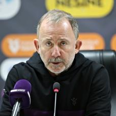 Sergen Yal��n: Kupay� kazanmak istiyoruz