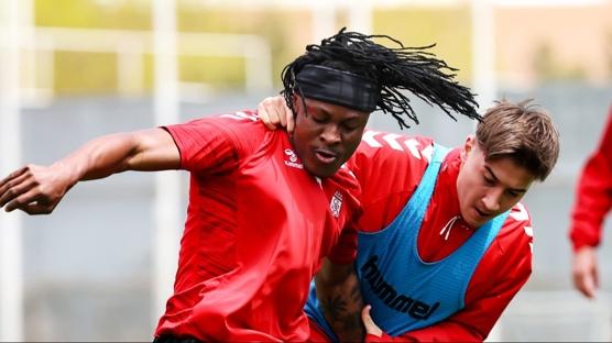 Sivasspor, I�d�r FK mesaisinde