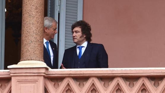 Soyk�r�mc� �srail yanl�s� Milei'ye kamuoyu deste�i d���yor