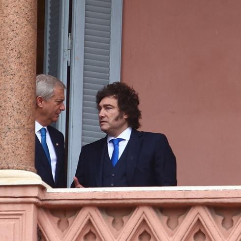 Soyk�r�mc� �srail yanl�s� Milei'ye kamuoyu deste�i d���yor