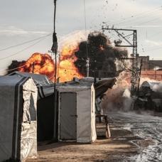 Soyk�r�mc� �srail'in Gazze'ye sald�r�lar�nda �ehit say�s� 72 bin 568'e ��kt�