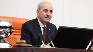 #CANLI Numan Kurtulmu�: G��l� Cumhuriyet, g��l� Meclis ile ya�ar