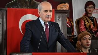 TBMM'nin a��l���n�n 106. y�l d�n�m�... Kurtulmu�: Ba��ms�zl�k ve egemenlik fikri her zamankinden daha gerekli