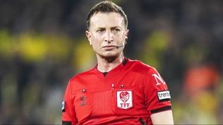 Dev derbinin hakemi Yasin Kol