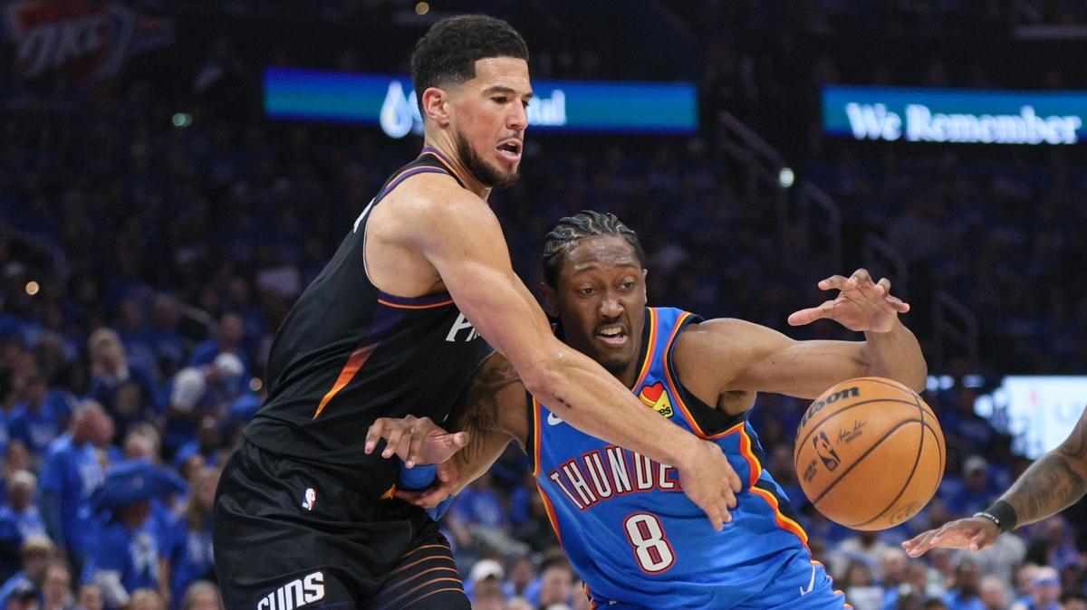 Thunder, 2'de 2 yapt�