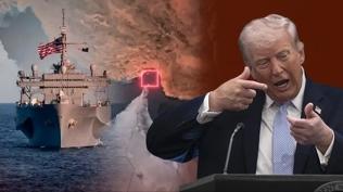 Trump'tan 'H�rm�z Bo�az�' talimat�: Gemilere vurun emri verdim