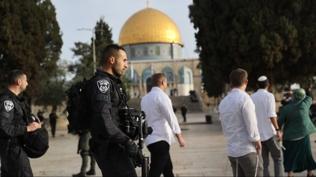 'Mescid-i Aksa ihlalleri kabul edilemez'