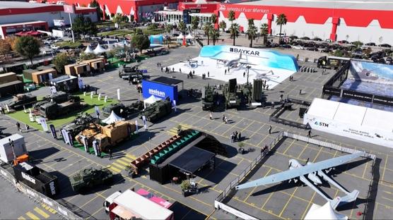 T�rkiye'nin g�r�n�rl���n� g��lendirecek vitrin