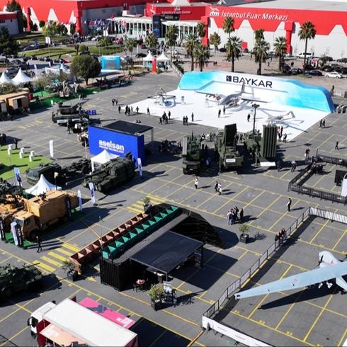 T�rkiye'nin g�r�n�rl���n� g��lendirecek vitrin