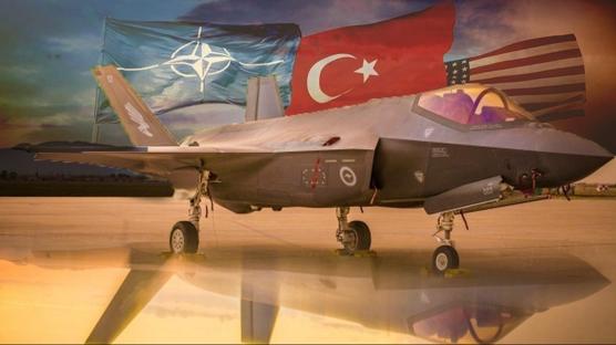 T�rkiye'ye F-35 daveti! 'NATO'nun g�c�ne g�� katar'
