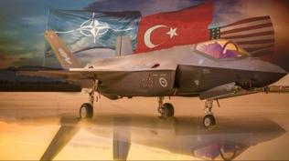 T�rkiye'ye F-35 daveti! 'NATO'nun g�c�ne g�� katar'