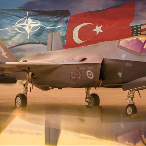 T�rkiye'ye F-35 daveti! 'NATO'nun g�c�ne g�� katar'