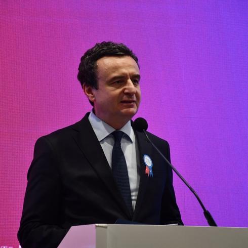 'T�rkler devletimizin ayr�lmaz bir par�as�d�r'