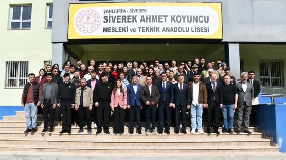 Vali ��ldak'tan sald�r� ya�anan okula ziyaret