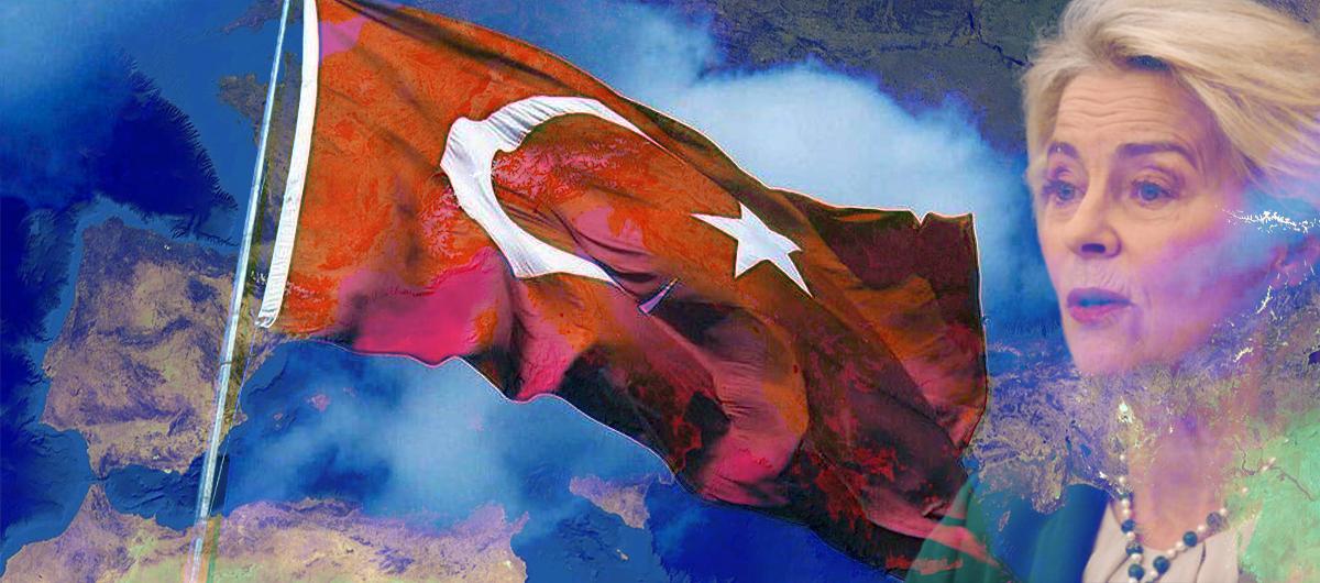 Yap�lan �arkla ��lg�na d�nd�ler: Br�ksel'in korkaklar� i�leri T�rkiye lehine �eviriyor