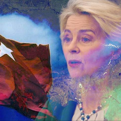 Yap�lan �arkla ��lg�na d�nd�ler: Br�ksel'in korkaklar� i�leri T�rkiye lehine �eviriyor