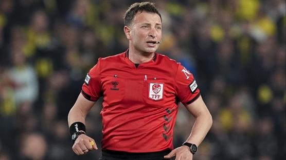 Yasin Kol, bu sezon 4. kez derbi ma�� y�netecek