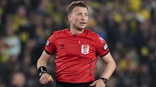 Yasin Kol, bu sezon 4. kez derbi ma�� y�netecek