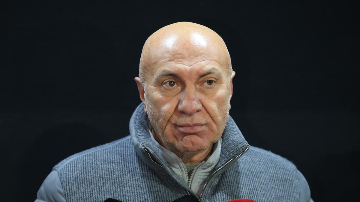 Y�ksel Y�ld�r�m'dan sert hakem tepkisi! �Bizi do�rad�lar�