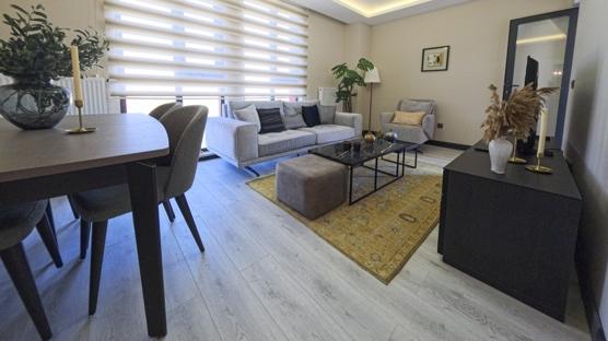 �rnek daireleri tan�t�ld�